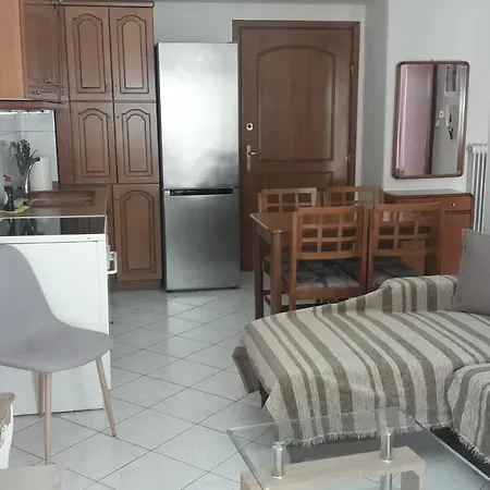 Dimos Appartement Thessalonique