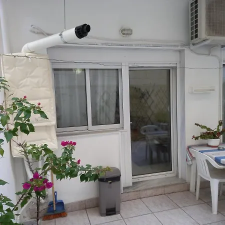 Apartamento Dimos *