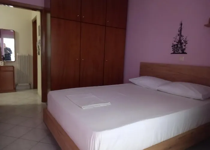 Dimos 公寓 塞萨洛尼基