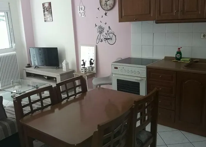 公寓 Dimos 塞萨洛尼基