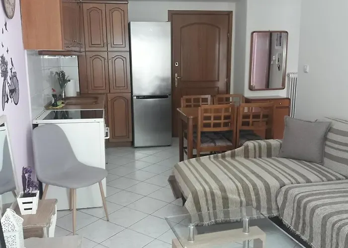 Dimos Apartment Thessaloniki