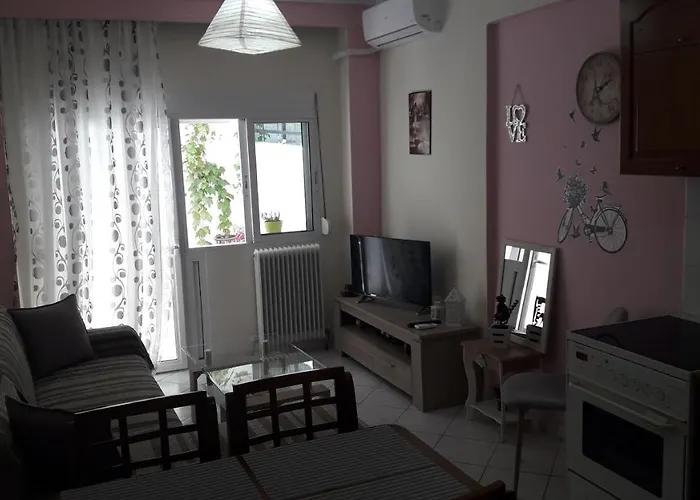 Dimos Apartament *