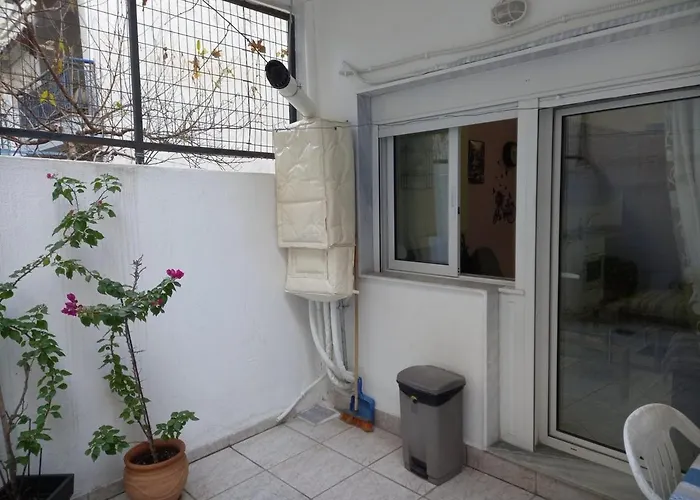 Dimos Apartament *