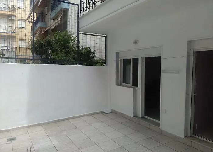 Dimos Apartament *