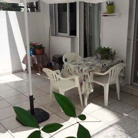 Dimos Apartmán *